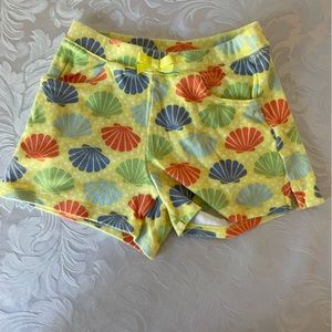 Gymboree Seashell Shorts